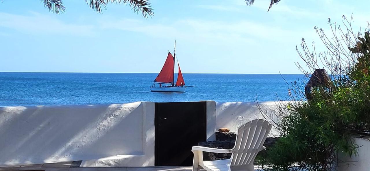 Loro Verde Playa Honda  Exterior photo