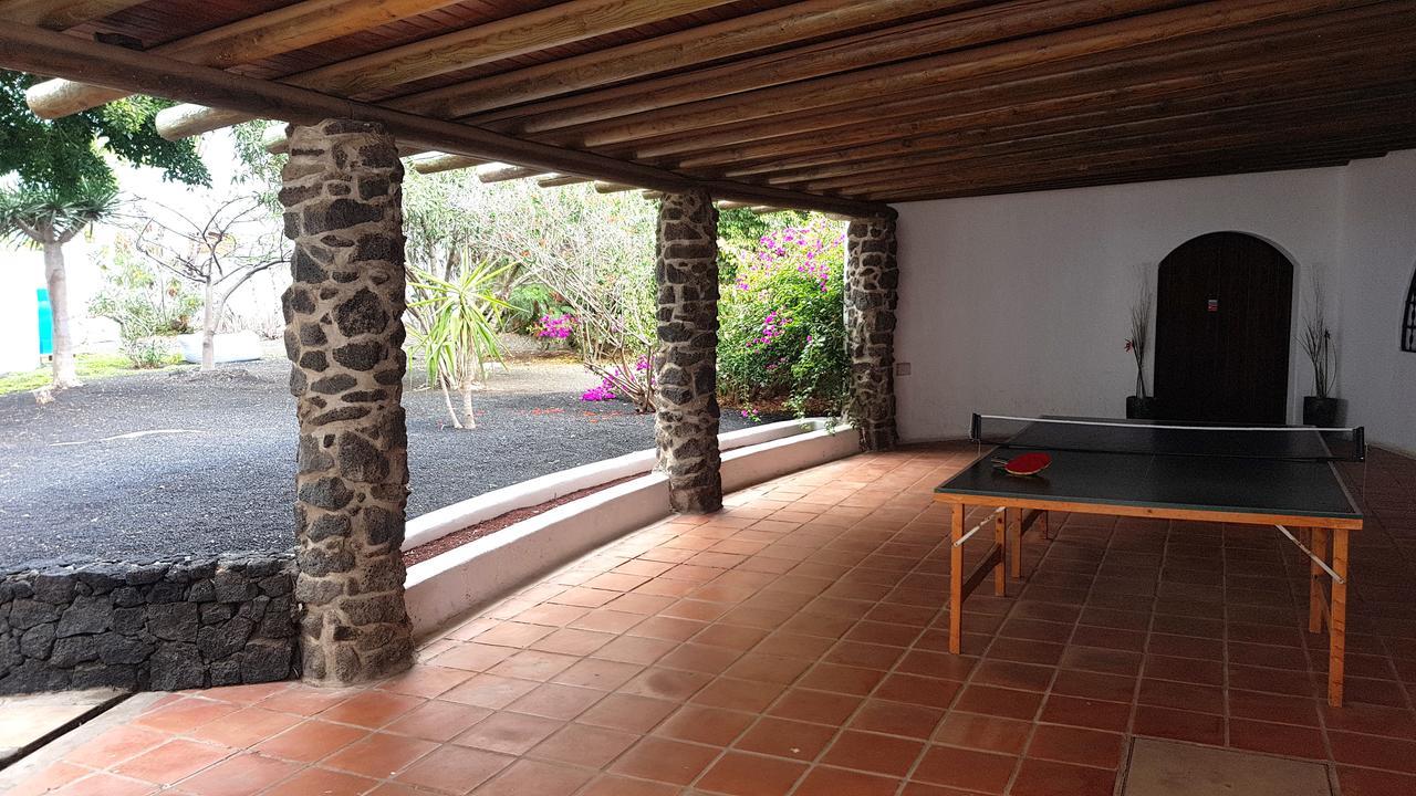 Loro Verde Playa Honda  Exterior photo